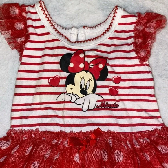 Baby Minnie dress - Picture 2 of 3